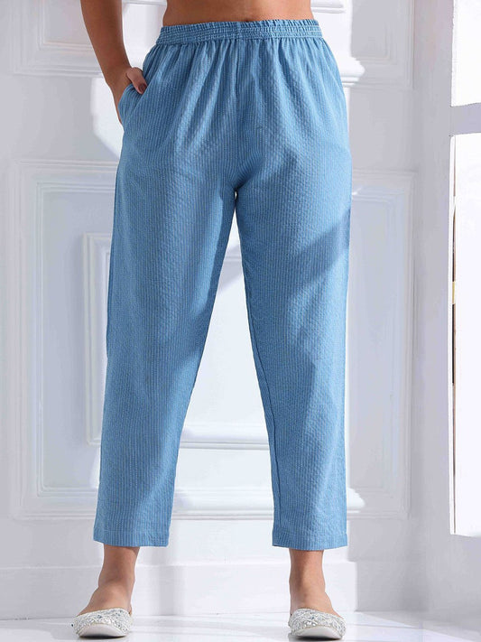 Breezy Summer Kurti Set