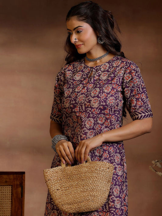 Cotton Co Ord Set For Women